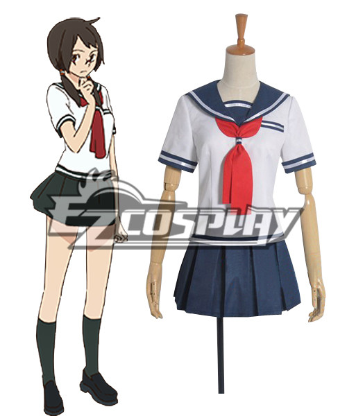 

Yozakura Quartet Kotoha Isone Cosplay Costume