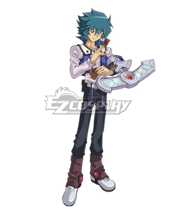 

Yu-Gi-Oh! GX Johan Andersen Cosplay Costume