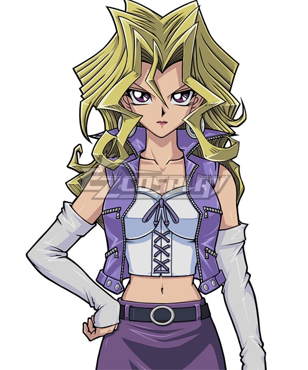 

Yu-Gi-Oh! Mai Valentine Cosplay Costume