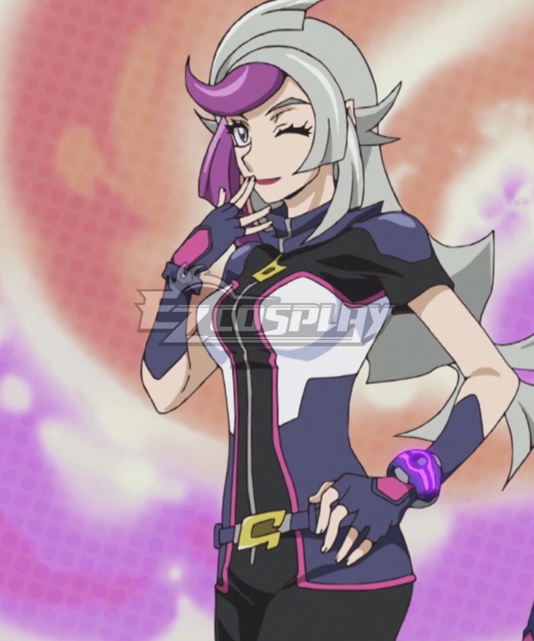 

Yu-Gi-Oh! VRAINS Ghost Girl Cosplay Costume