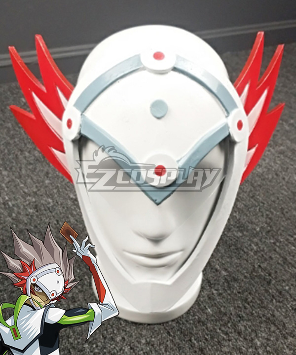 

Yu-Gi-Oh! VRAINS Revolver Mask Cosplay Accessory Prop