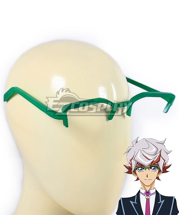 

Yu-Gi-Oh! VRAINS Takeru Homura Soulburner Glasses Cosplay Accessory Prop