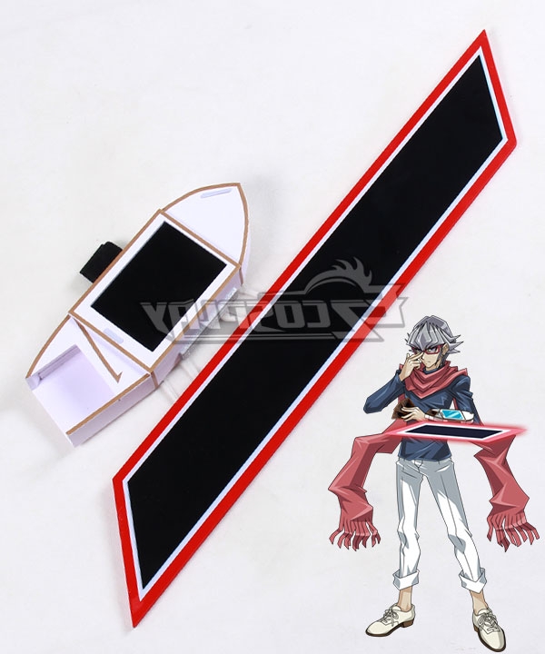 Yu Gi Oh Yugioh Arc V Reiji Akaba Duel Disk Cosplay Weapon Prop Buy At The Price Of 92 99 In Ezcosplay Com Imall Com