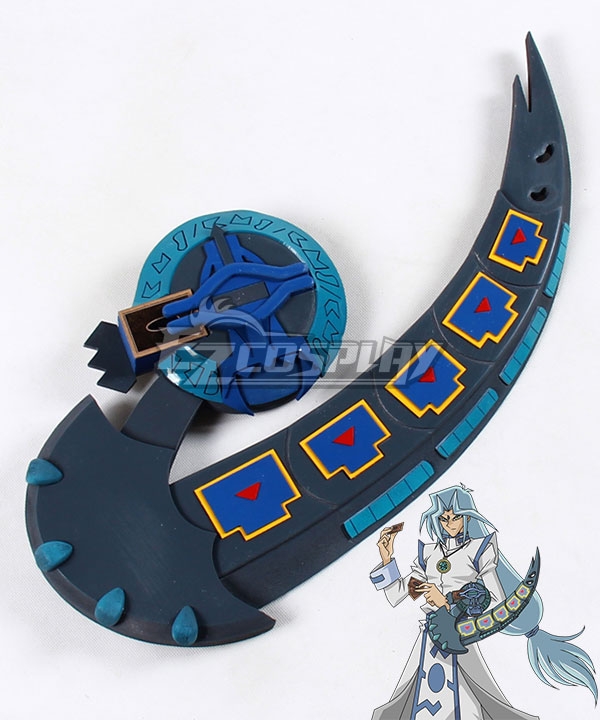 

Yu-Gi-Oh! Yugioh Duel Monsters Dartz Duel Disk Cosplay Weapon Prop