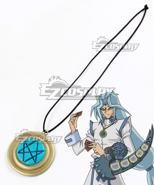 

Yu-Gi-Oh! Yugioh Duel Monsters Dartz Necklace Cosplay Accessory Prop