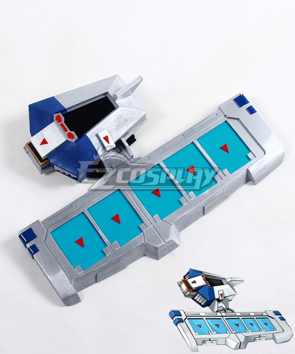 

Yu-Gi-Oh! Yugioh Duel Monsters Seto Kaiba Battle City Duel Disk Cosplay Weapon Prop