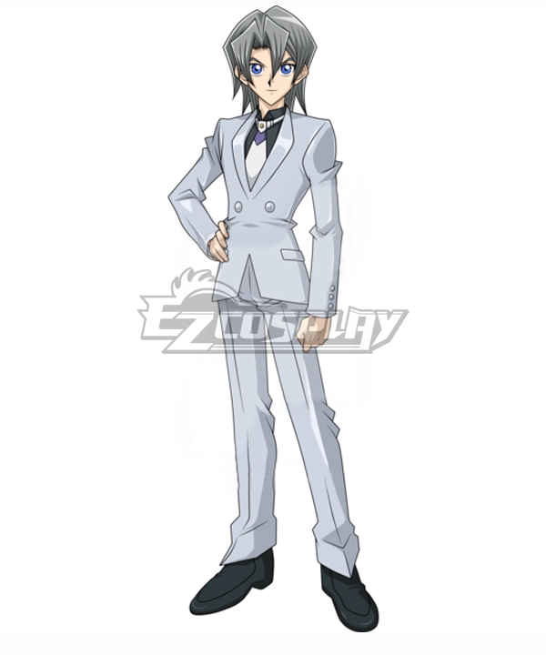 Yu-Gi-Oh! Yugioh GX Aster Phoenix Cosplay Costume