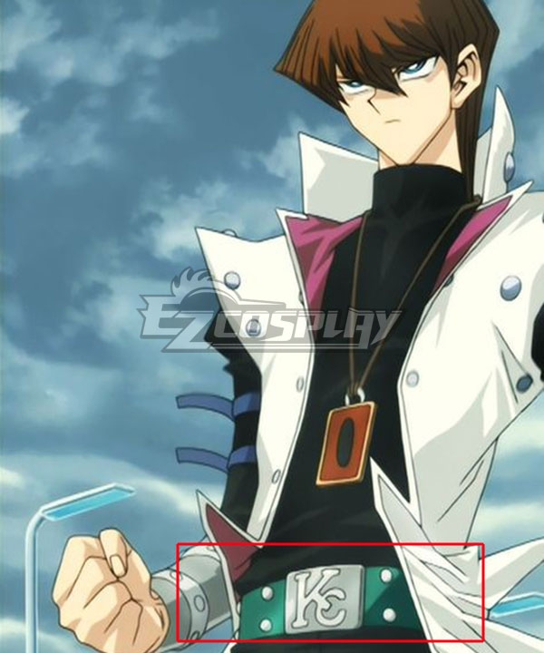 

Yu-Gi-Oh! Yugioh Kaiba Seto Belt Cosplay Accessory Prop