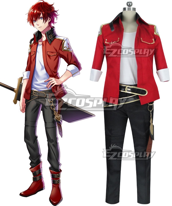 

Yume 100 Sleeping Princes & the Kingdom of Dreams Avi Cosplay Costume