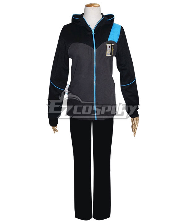 

Yuri on Ice YURI!!!on ICE Katsuki Yuuri Sport Suit Cosplay Costume