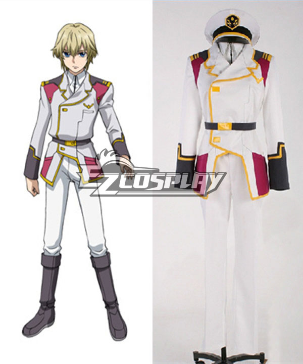 

BUDDY COMPLEX JYUNYOU DIO WEINBERG Cosplay Costume