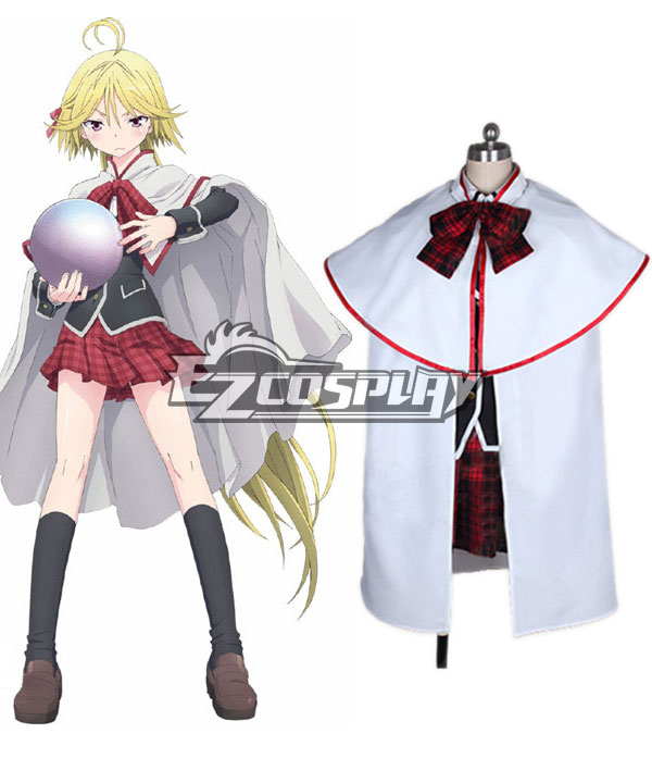 

Trinity Seven: 7-nin no Masho Tsukai Mira Yamana Cosplay Costume