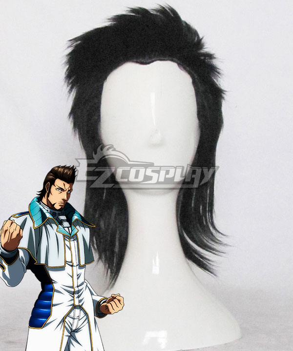 

TERRA FORMARS Shokichi Komachi Cosplay Wig