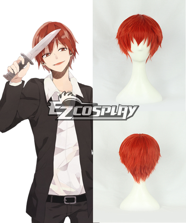 

Assassination Classroom Ansatsu Kyoshitsu Karma Akabane Cosplay Wig 332C