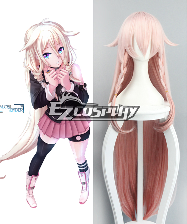 

Vocaloid 3 IA Vocaloid Long Cosplay Wig - 042O