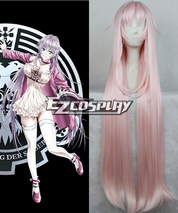 

K RETURN OF KINGS Neko Long Straight Cosplay Wig 306C