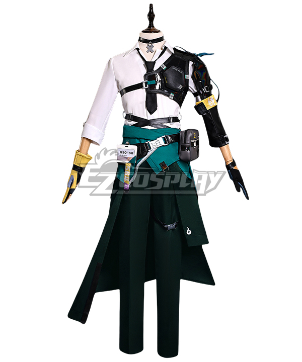 コスプレ　グッズ　BANRCOSPLAY Zenless Zone Zero ZZZ Asaba Harumasa Cosplay Costume