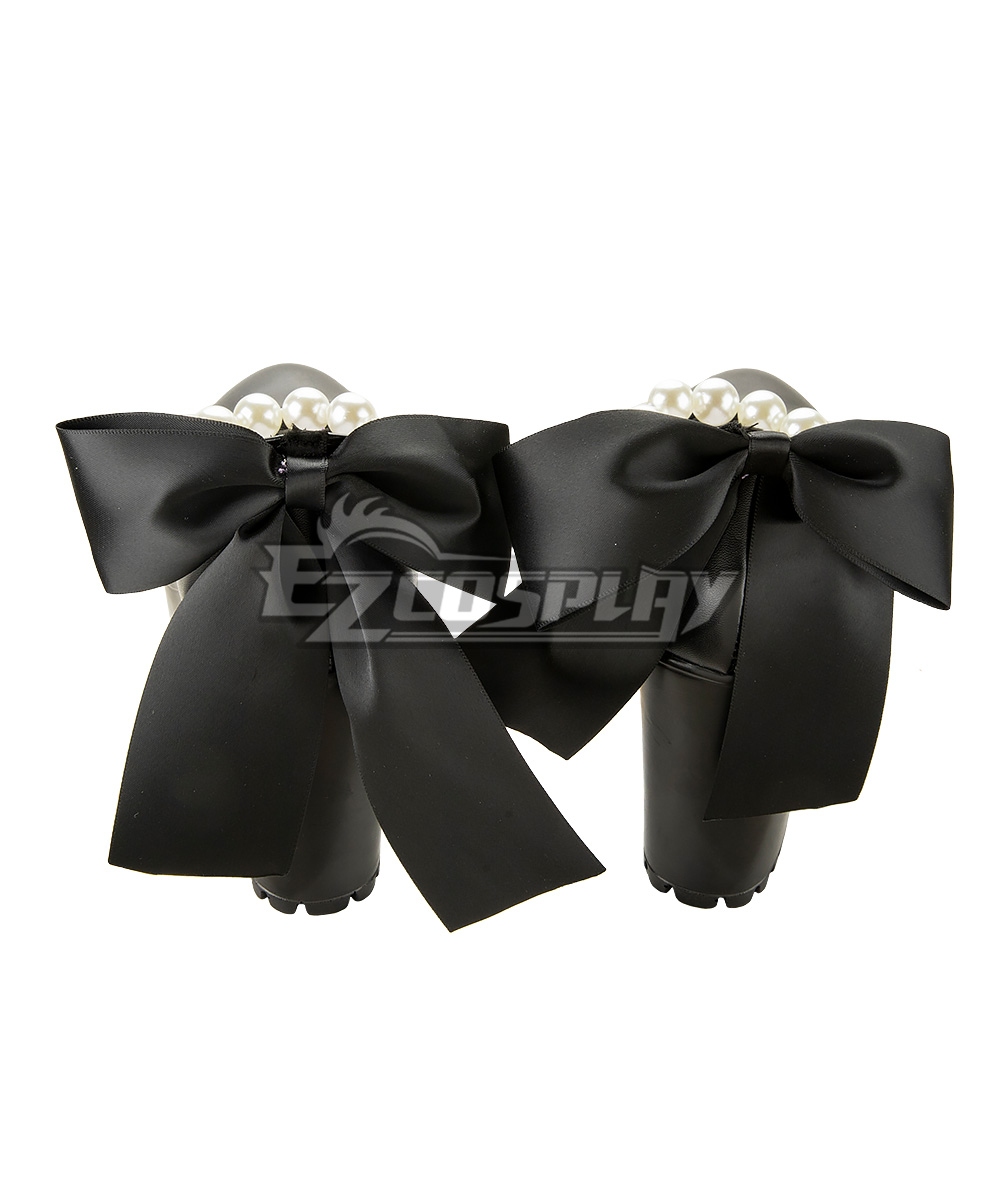 Zenless Zone Zero Astra Yao Cosplay Shoes