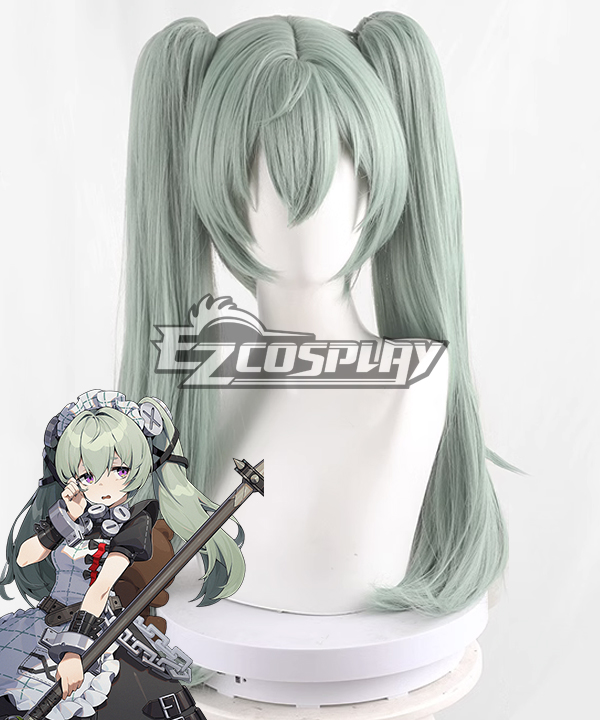 Zenless Zone Zero Mystery Mystery Character H Cosplay Wig