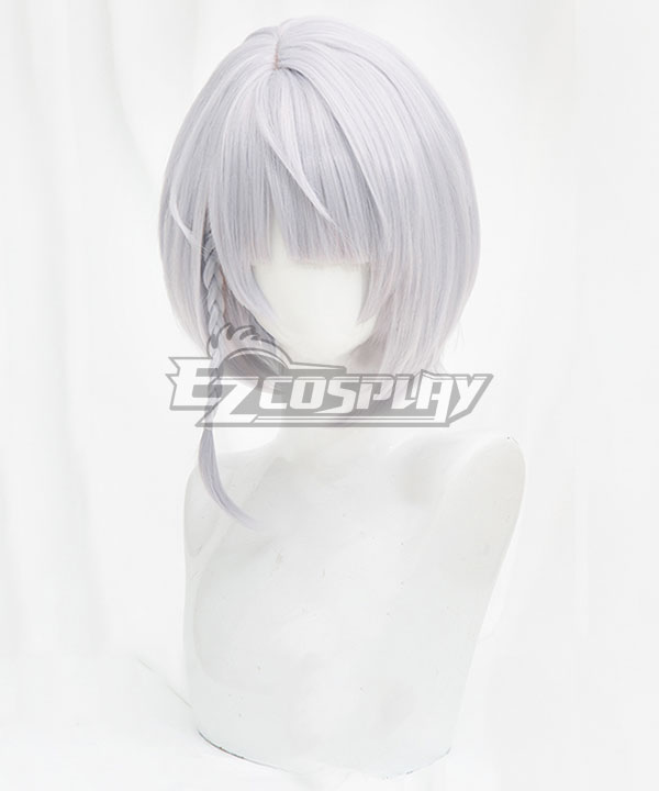 Zenless Zone Zero Gentle House Anby Demara Cosplay Wig