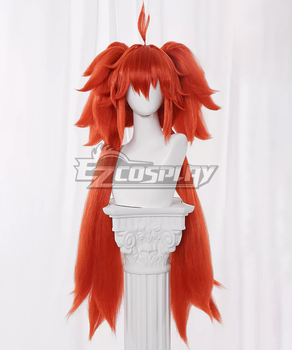 Zenless Zone Zero Koleda Belobog Heavy Industries Cosplay Wig