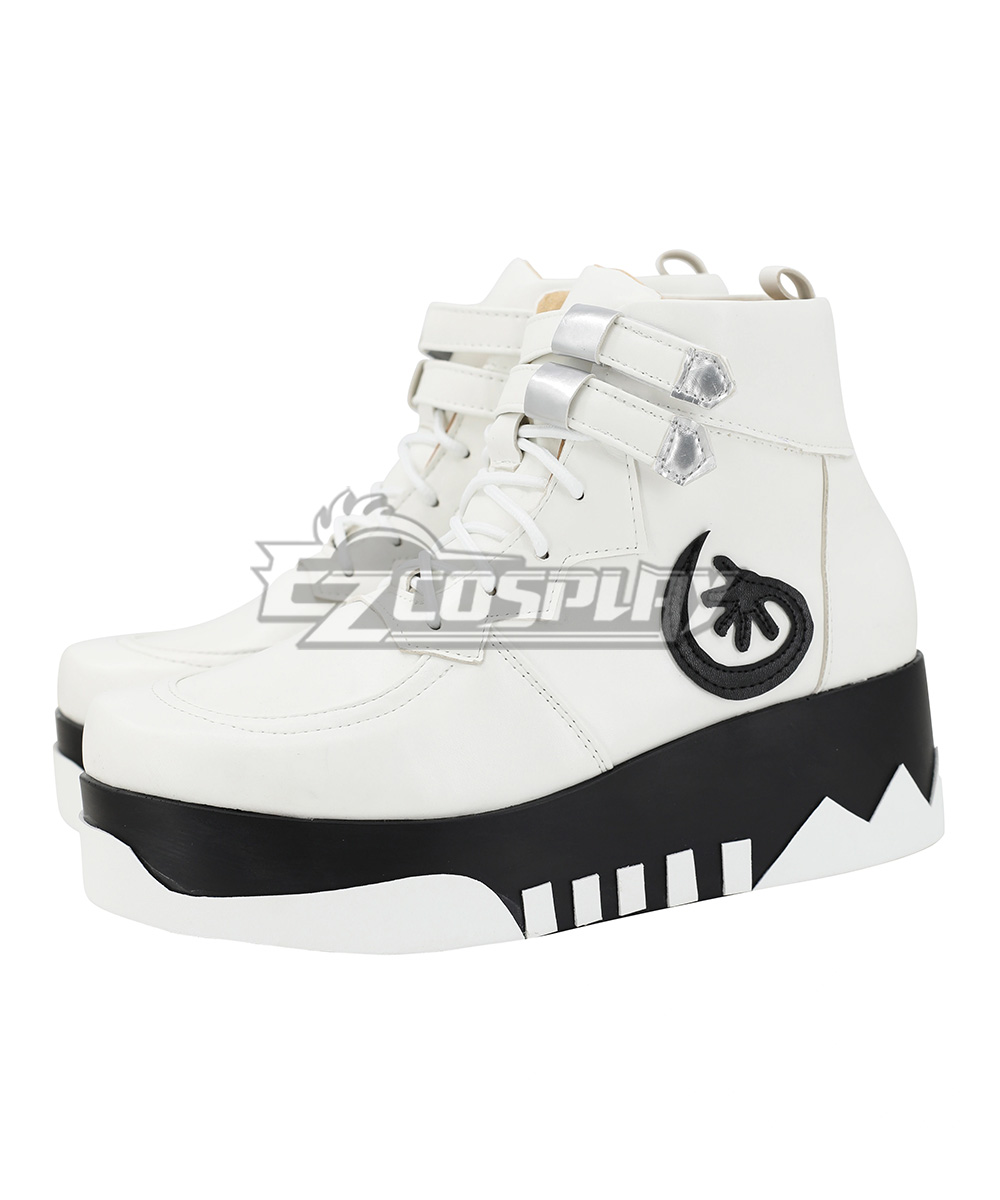 Zenless Zone Zero Komano Manato Cosplay Shoes