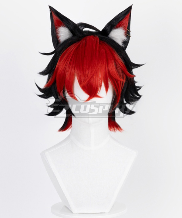 Zenless Zone Zero Komano Manato Cosplay Wig