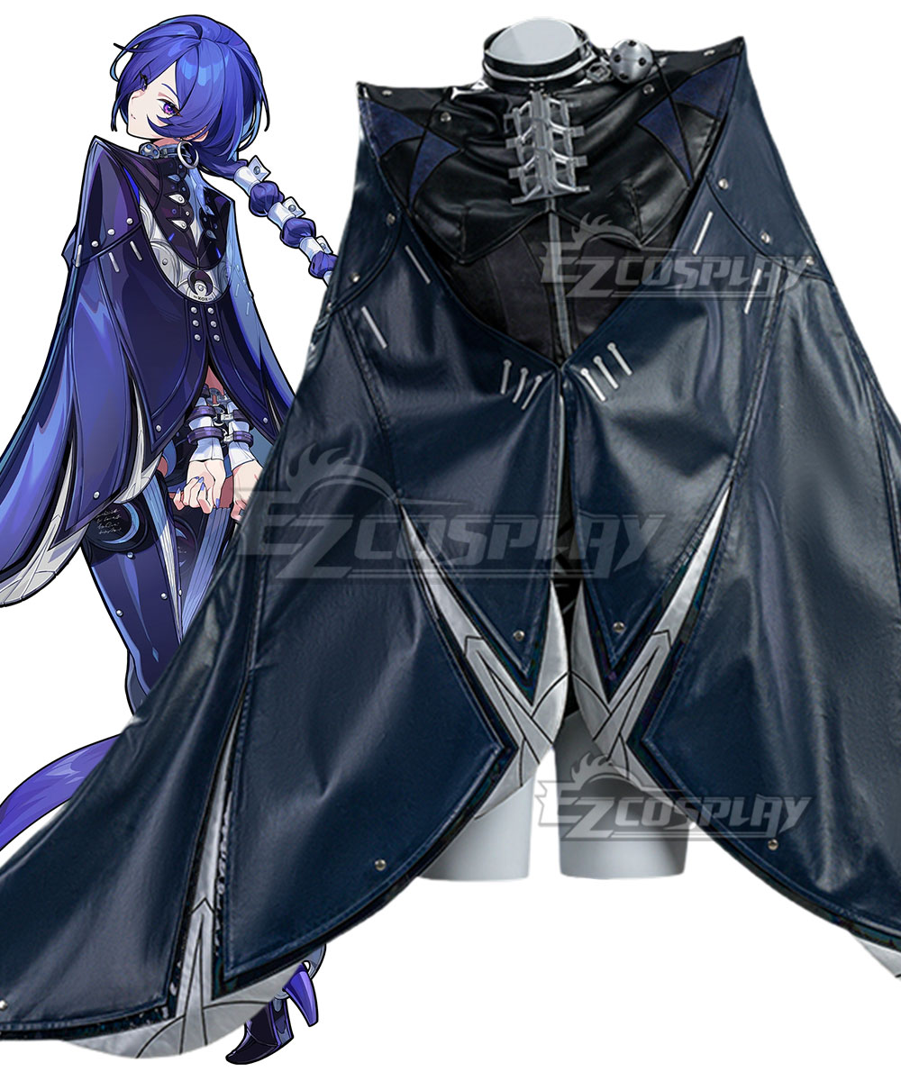 Zenless Zone Zero Promeia Cosplay Accessory Prop