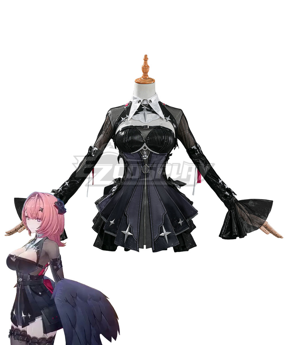 Zenless Zone Zero Remielle dan Cosplay Costume