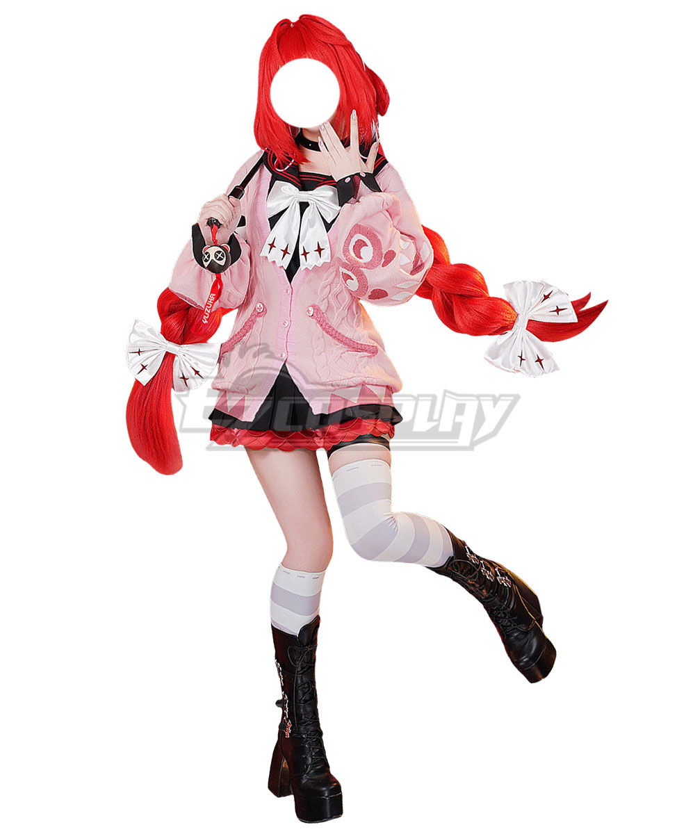 コスプレ衣装 Yuz Zenless Zone Zero Ukinami Yuzuha Cosplay Costume