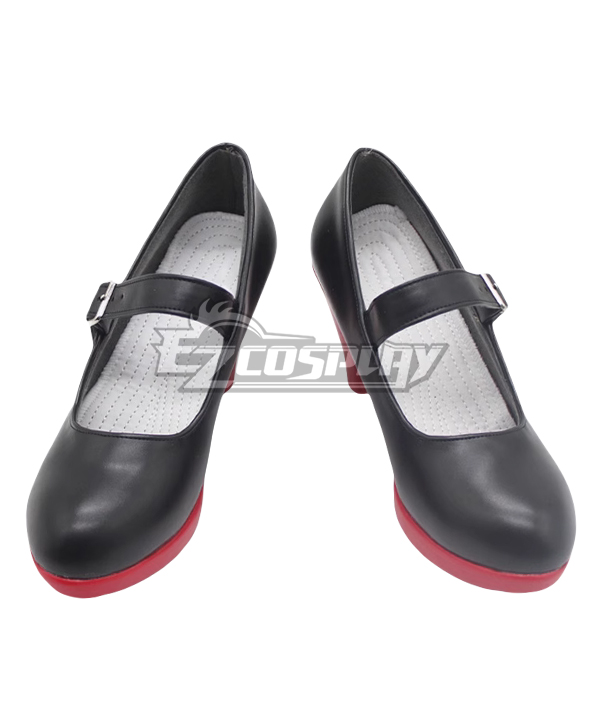 Zenless Zone Zero Victoria Housekeeping Rina Cosplay Shoes