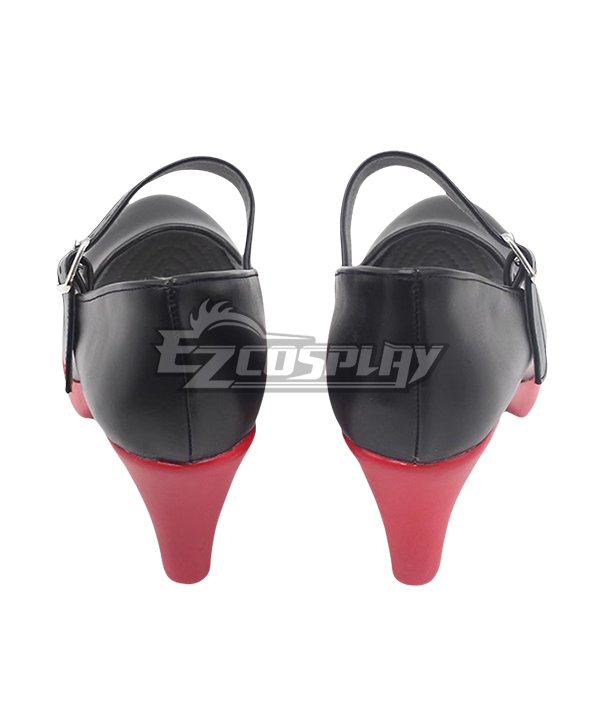 Zenless Zone Zero Victoria Housekeeping Rina Cosplay Shoes