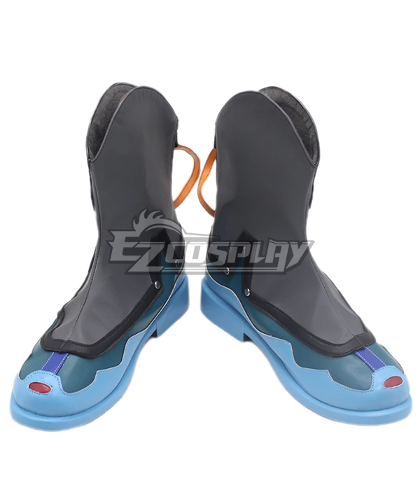Yuan♥️ 樣 靴 Zenless Zone Zero Zhu Yuan Cosplay Shoes