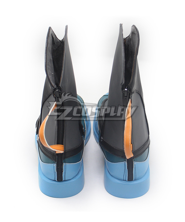 Yuan♥️ 樣 靴 Zenless Zone Zero Zhu Yuan Cosplay Shoes