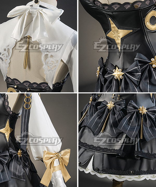 Zenless Zone Zero ZZZ Astra Yao Chandelier Cosplay Costume Zenless Zone Zero ZZZ Astra Yao Chandelier Cosplay Costume