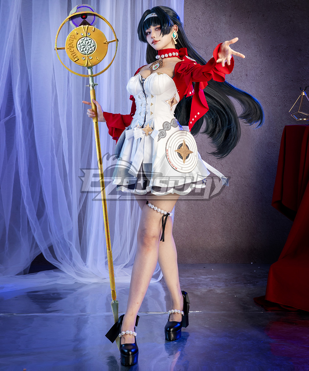 Zenless Zone Zero ZZZ Astra Yao Cosplay Costume