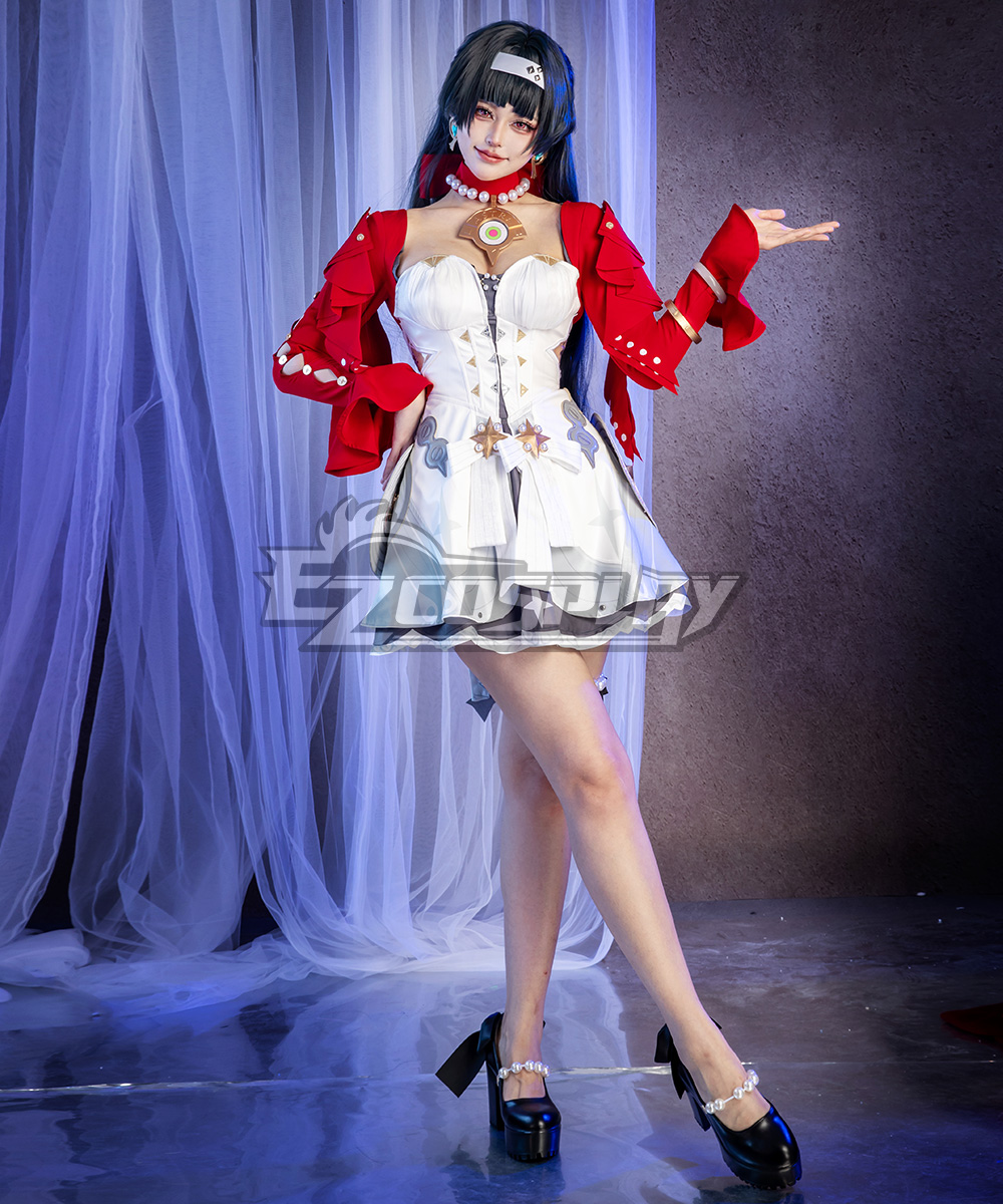 Zenless Zone Zero ZZZ Astra Yao Cosplay Costume