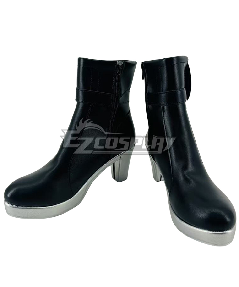 miya SK8 the Infinity SK∞ Miya Chinen Golden Shoes Cosplay Boots