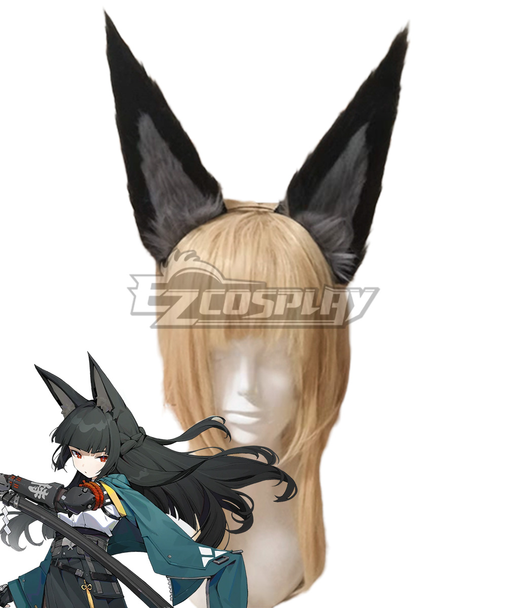 Zenless Zone Zero ZZZ Hoshimi Miyabi Ears Cosplay Accessory Prop