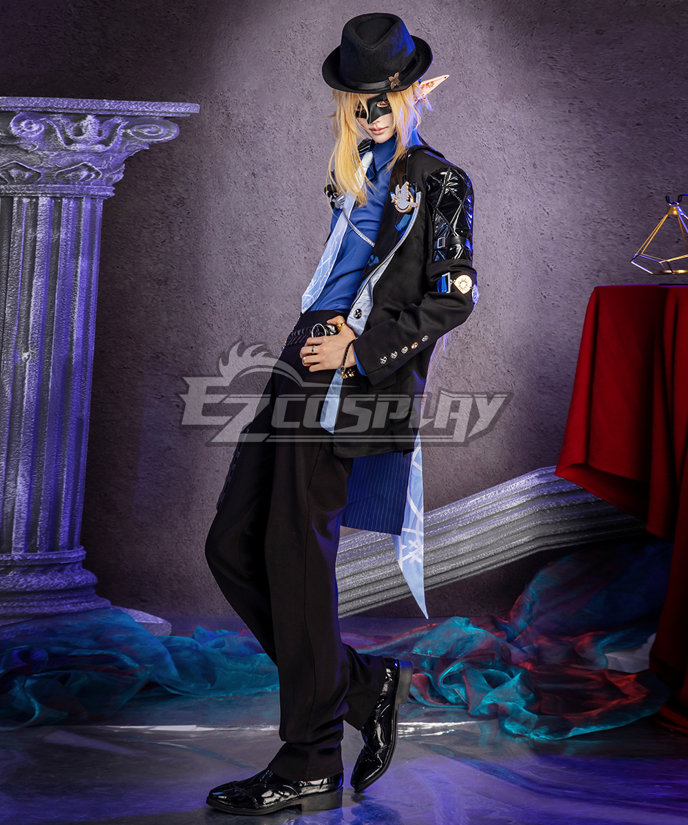 Zenless Zone Zero Hugo Vlad cosplay 道具杖 3378231_1752733284_1.jpg