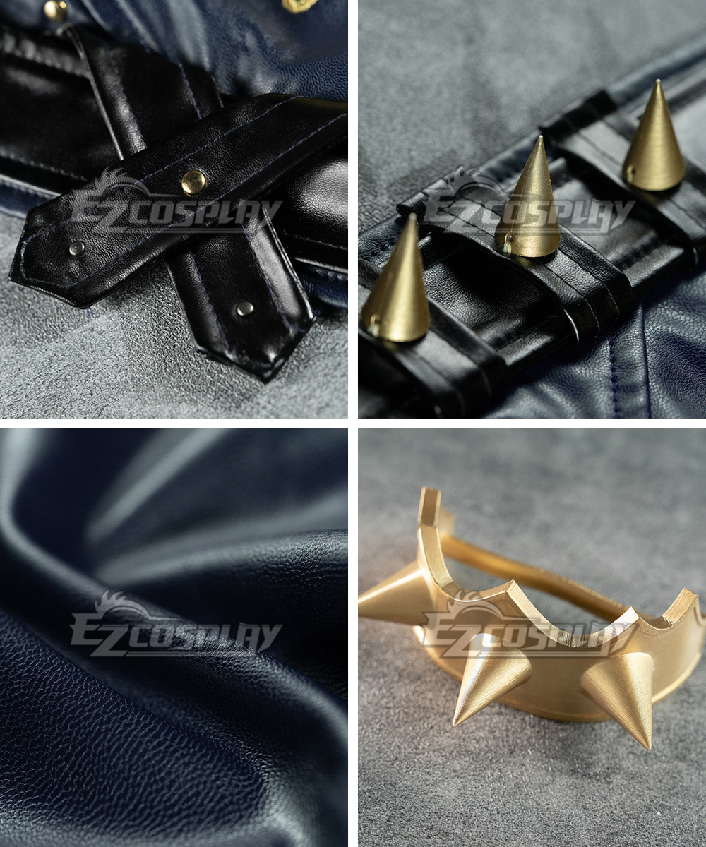 Zenless Zone Zero ZZZ Lighter Cosplay Costume