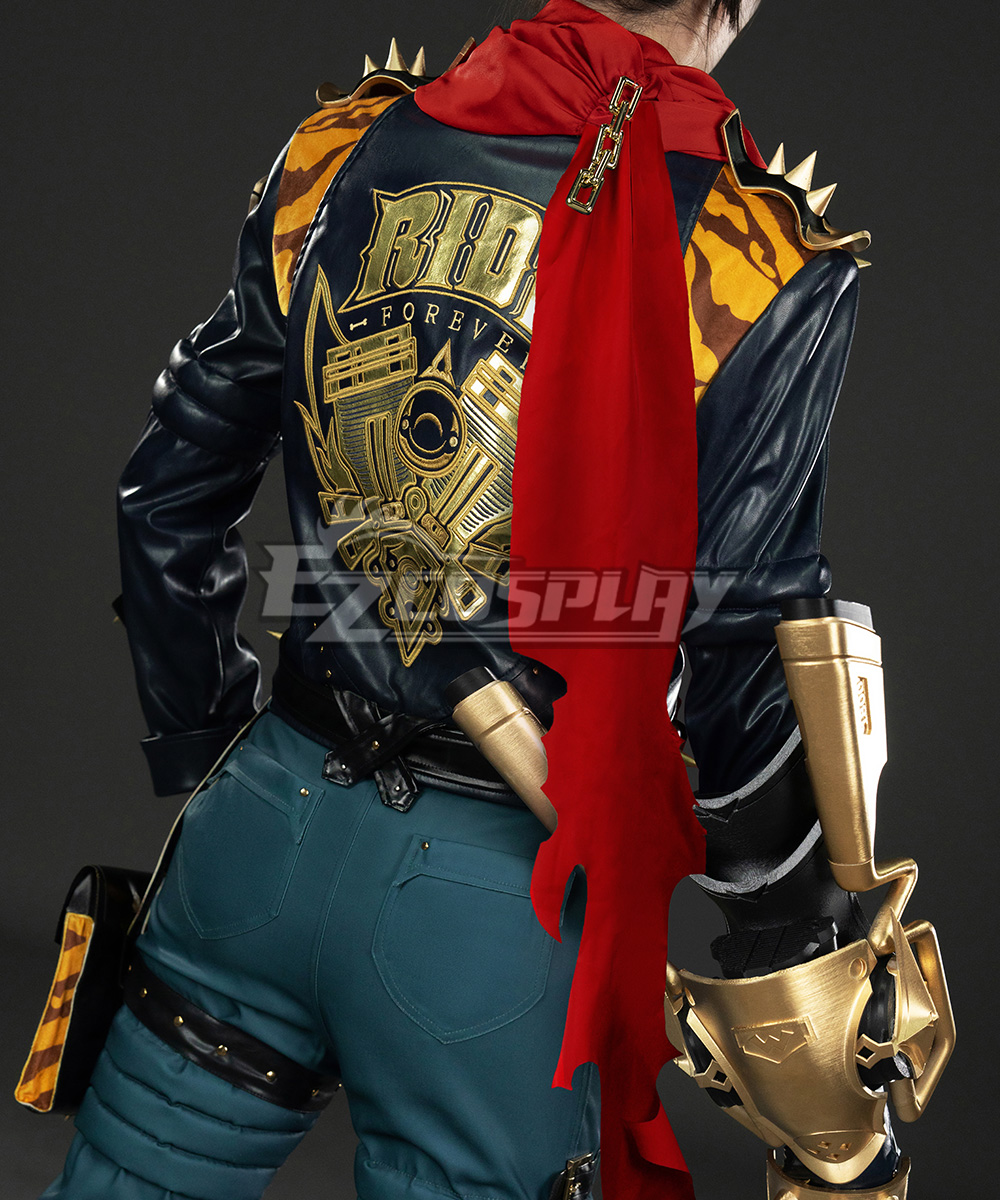 Zenless Zone Zero ZZZ Lighter Cosplay Costume