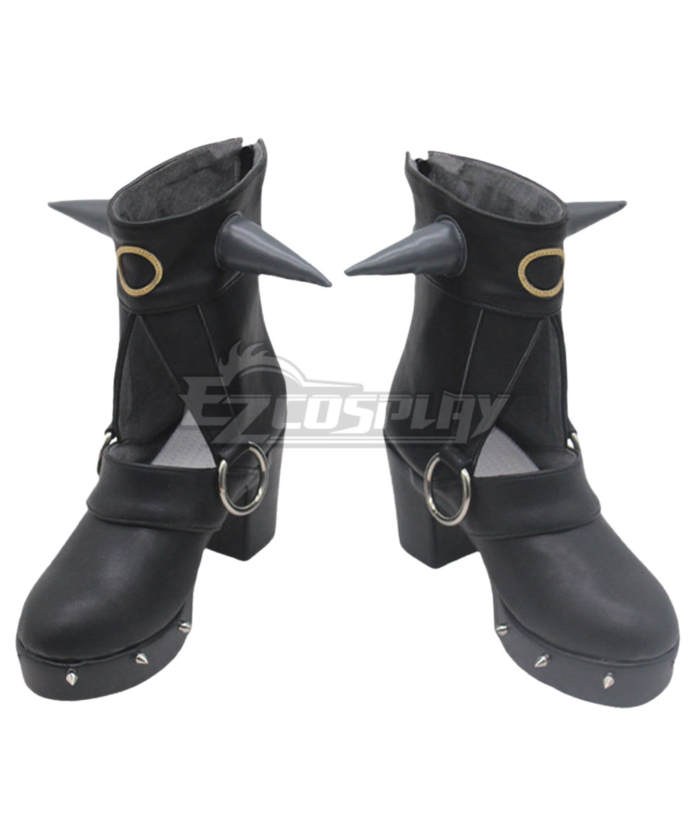 Zenless Zone Zero ZZZ Pulchra Fellini Cosplay Shoes