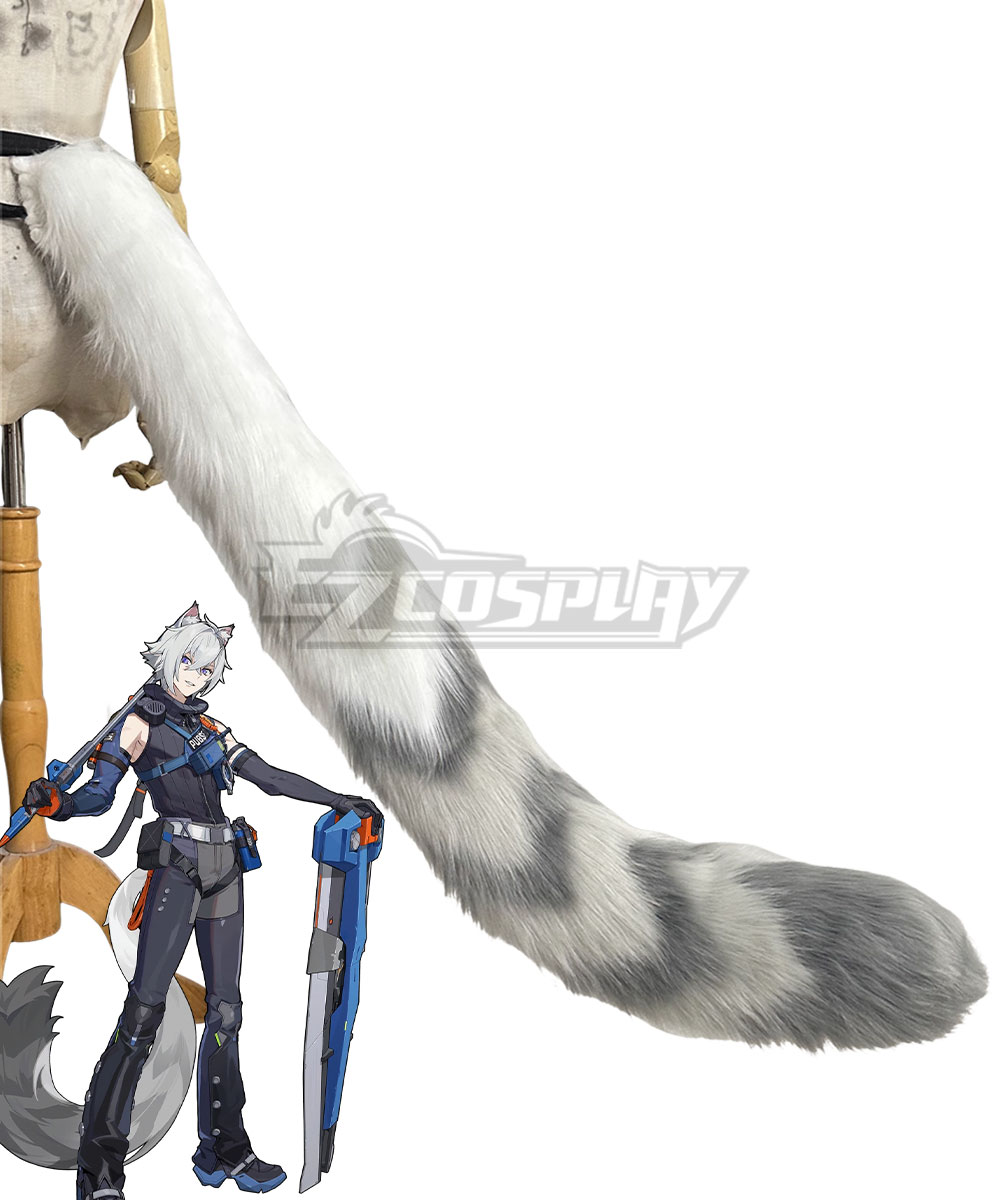 Zenless Zone Zero ZZZ Seth Lowell Tail Cosplay Weapon Prop