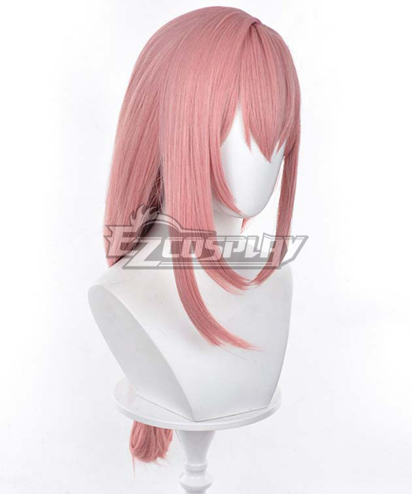 雅姬 Zenless Zone Zero ZZZ Tsukishiro Yanagi Pink Cosplay Wig