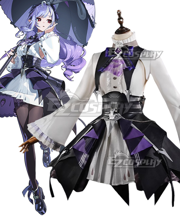 ビゾンコスプレ服 zenless_zone_zero_zzz_vivian_c