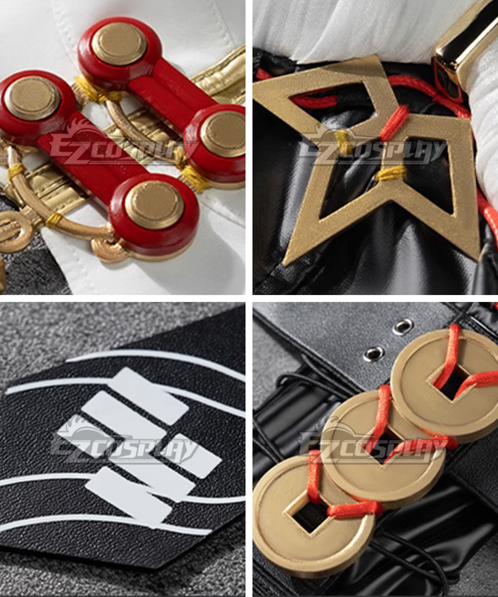 Complete Rumi Cosplay and Demon Makeup Reveal, image size:1000x1200