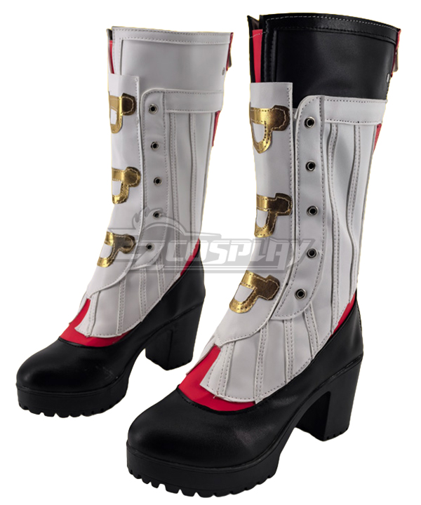 Zenless Zone Zero ZZZ Yixuan Cosplay Shoes