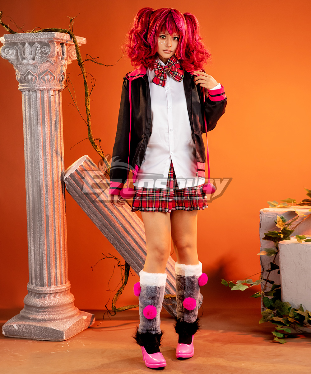 コスプレ衣装 RT-9488779560 Ezcosplay Original Derivative GACHIAKUTA Guita Hebby Fantasia Only