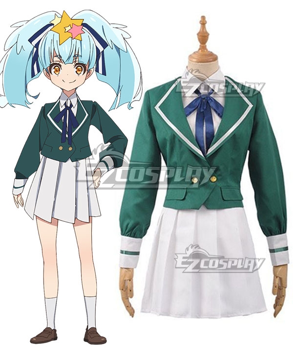 

Zombieland Saga Hoshikawa Lily Cosplay Costume